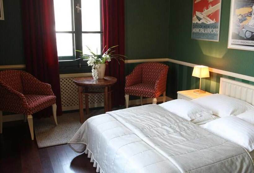 اتاق راحتی, Boutique Hotel Dobra Vila Bovec