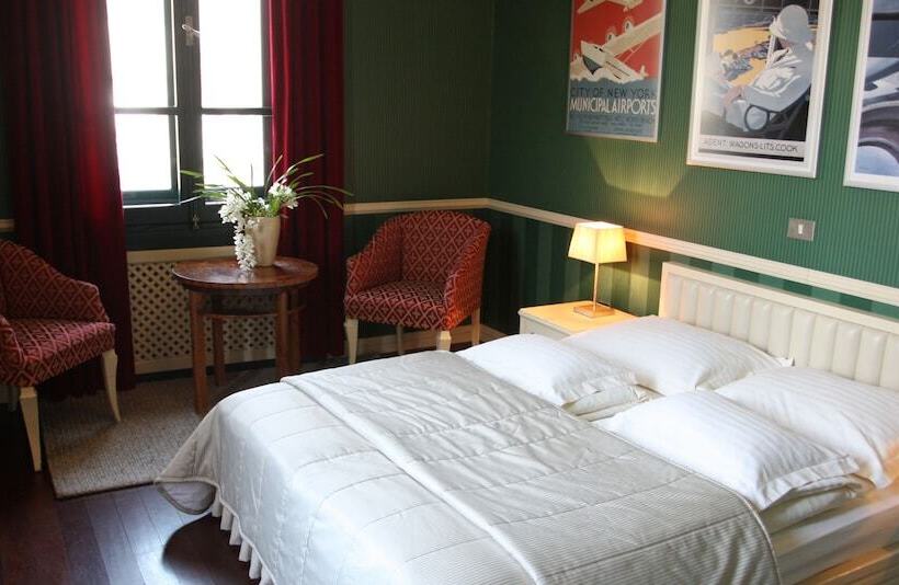 اتاق راحتی, Boutique Hotel Dobra Vila Bovec