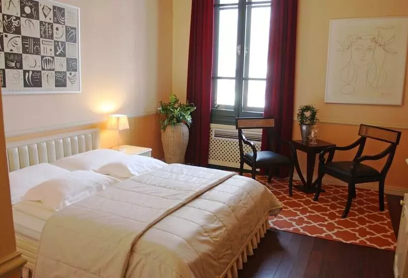 اتاق راحتی, Boutique Hotel Dobra Vila Bovec