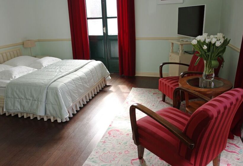 Superior Room with Terrace, Boutique Hotel Dobra Vila Bovec