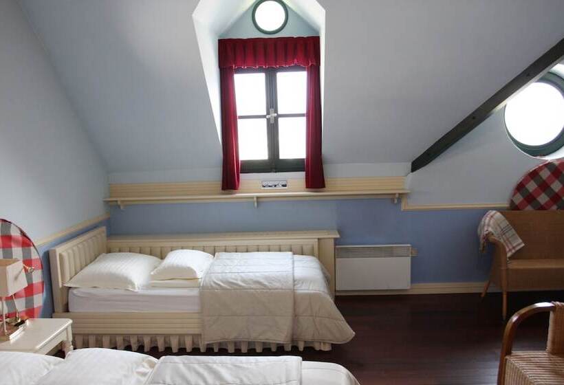 اتاق استاندارد سه نفره, Boutique Hotel Dobra Vila Bovec