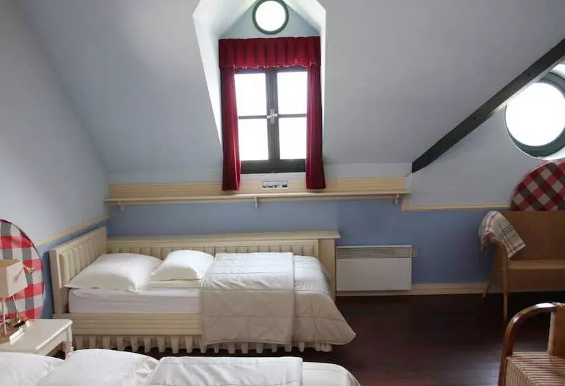 اتاق استاندارد سه نفره, Boutique Hotel Dobra Vila Bovec