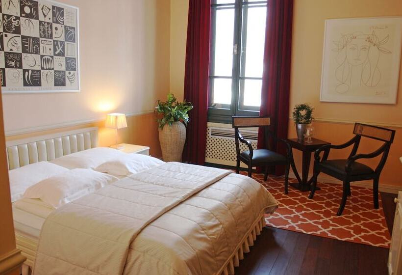 اتاق استاندارد سه نفره, Boutique Hotel Dobra Vila Bovec