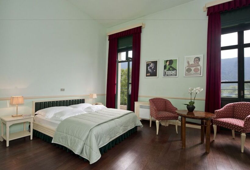 اتاق سوپریور سه تخته, Boutique Hotel Dobra Vila Bovec