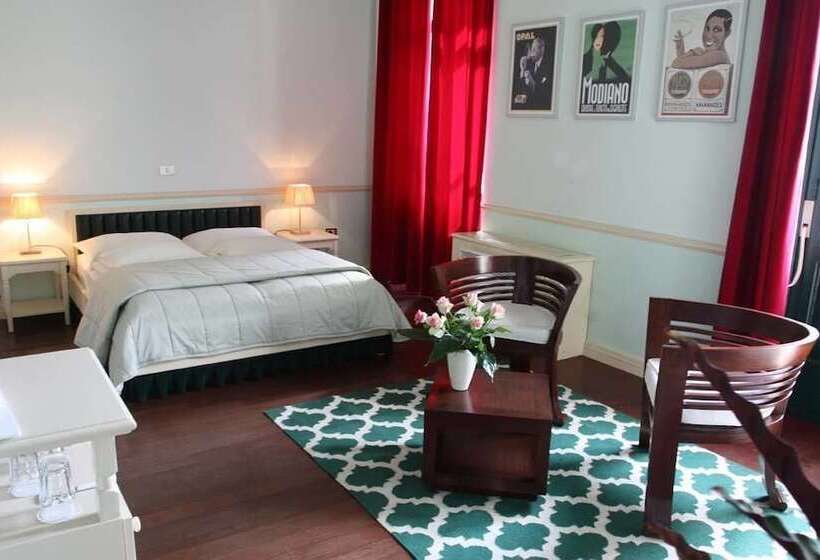 اتاق سوپریور سه تخته, Boutique Hotel Dobra Vila Bovec