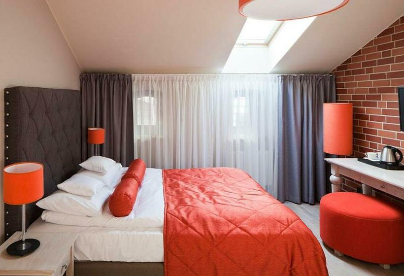 Номер Стандарт, Browar Kościerzyna