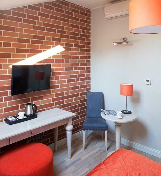 Номер Стандарт Индивидуальный, Browar Kościerzyna