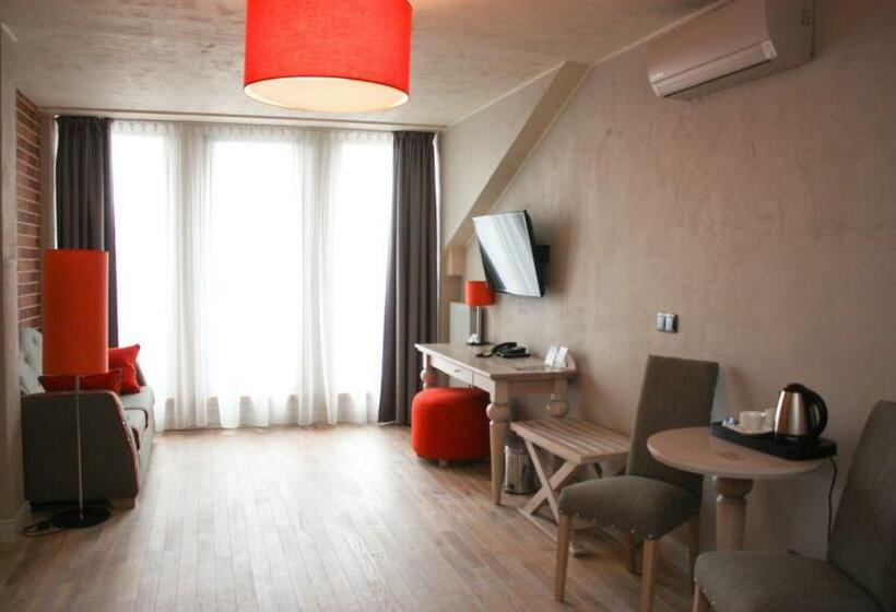 豪华房间, Browar Kościerzyna