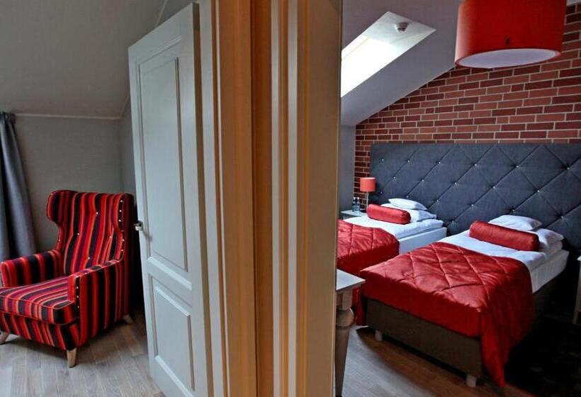 Номер Deluxe, Browar Kościerzyna