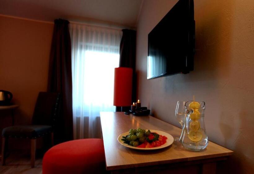 Номер Deluxe, Browar Kościerzyna