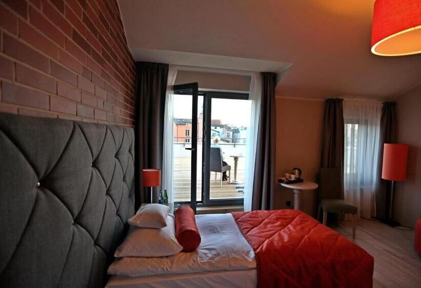 Номер Deluxe, Browar Kościerzyna