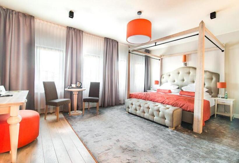 Апартаменты 1 Спальня, Browar Kościerzyna