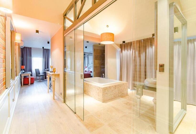 Апартаменты 1 Спальня, Browar Kościerzyna