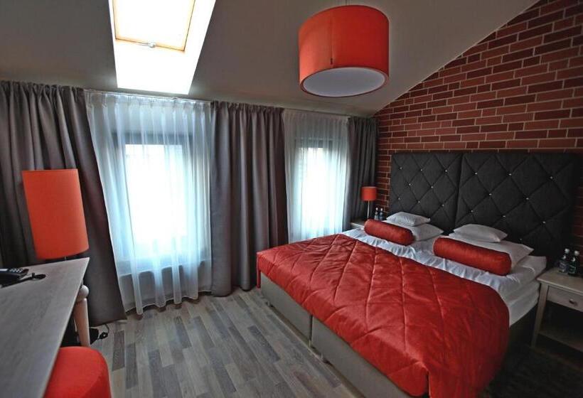 豪华房间, Browar Kościerzyna