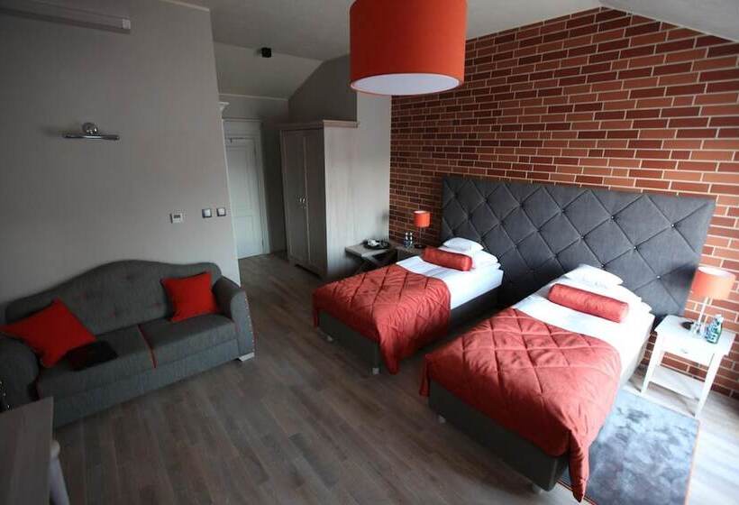 标准间, Browar Kościerzyna