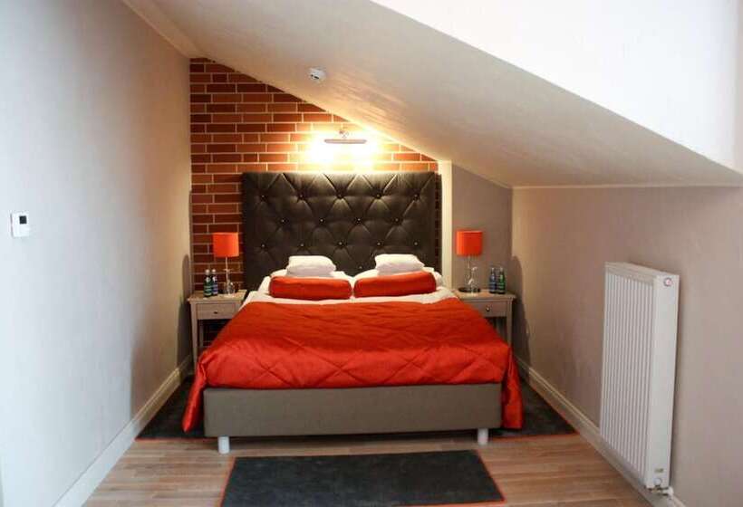 Номер Deluxe, Browar Kościerzyna