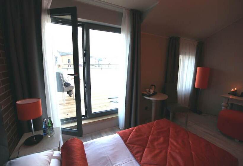 Номер Deluxe, Browar Kościerzyna