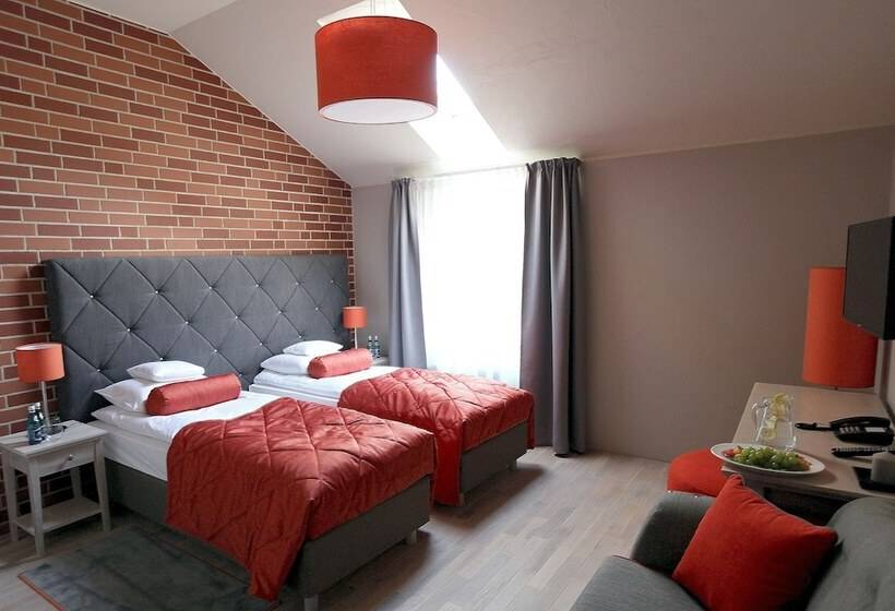 豪华房间, Browar Kościerzyna