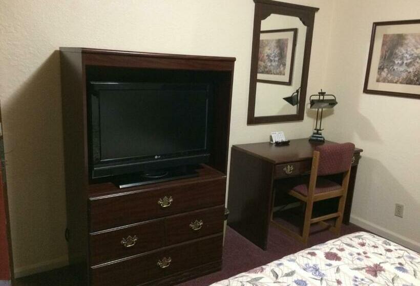 Номер Стандарт, Budget Inn