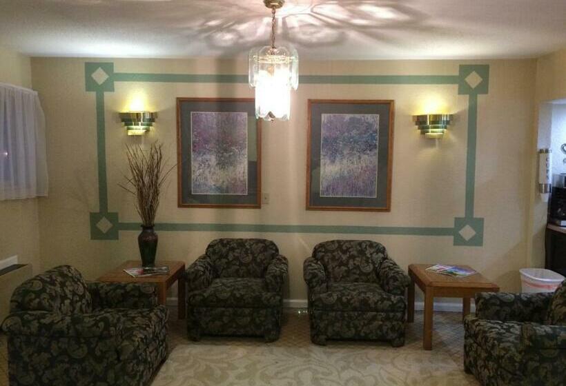 غرفة قياسية, Budget Inn