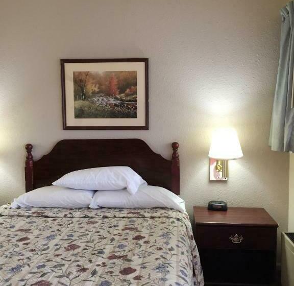 Номер Стандарт, Budget Inn