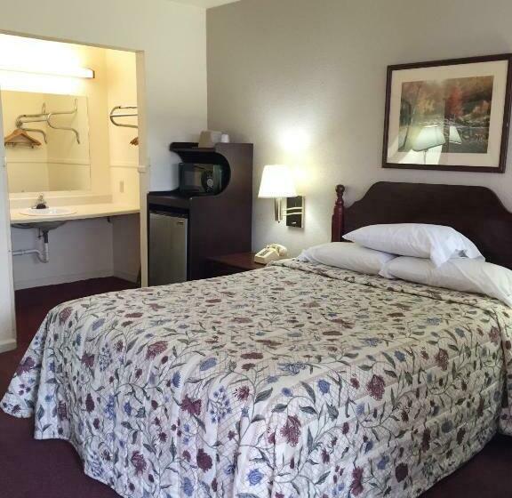 غرفة قياسية, Budget Inn