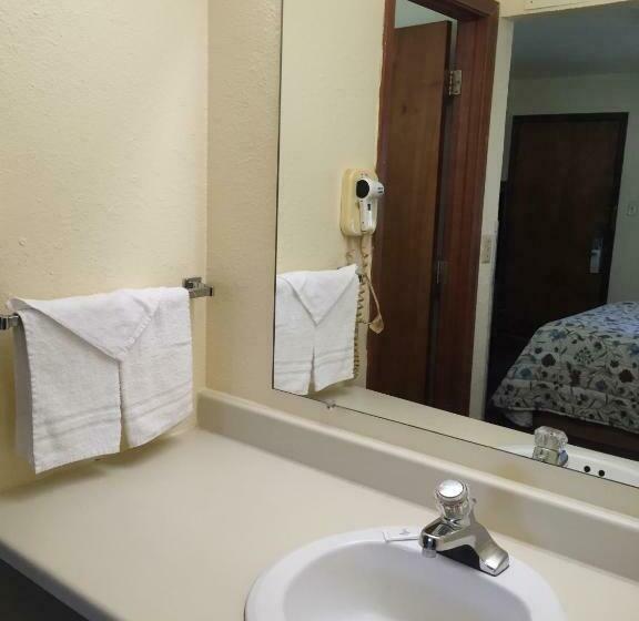 Номер Стандарт, Budget Inn