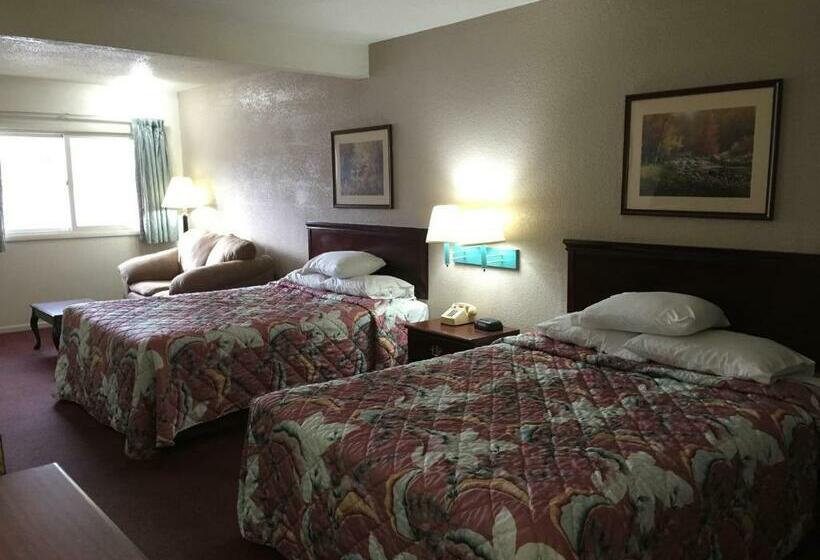 Quarto Estandar, Budget Inn