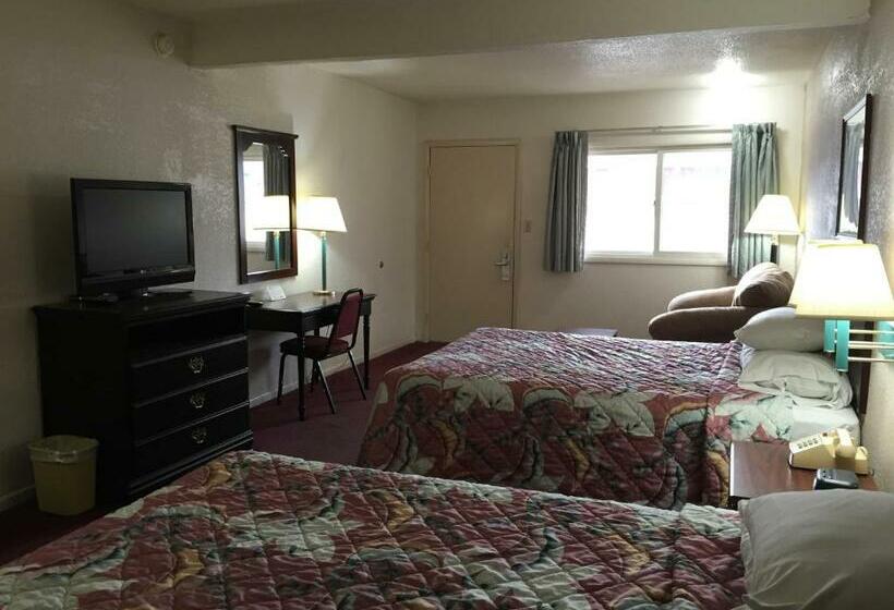 غرفة قياسية, Budget Inn