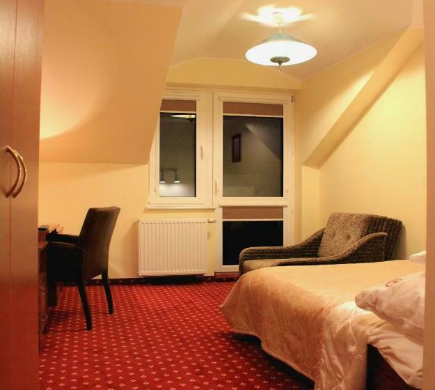 标准单人间, Continental