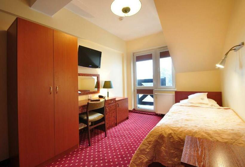 スタンダードシングルルーム, Continental