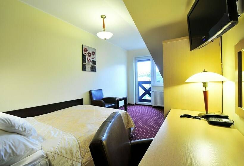 スタンダードシングルルーム, Continental