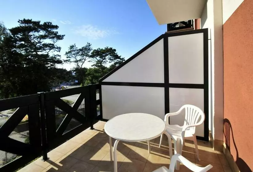 Standard-huone, Continental