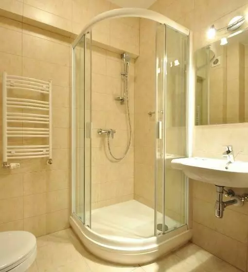 Standard-huone, Continental