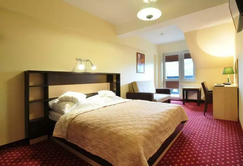 Standard-huone, Continental