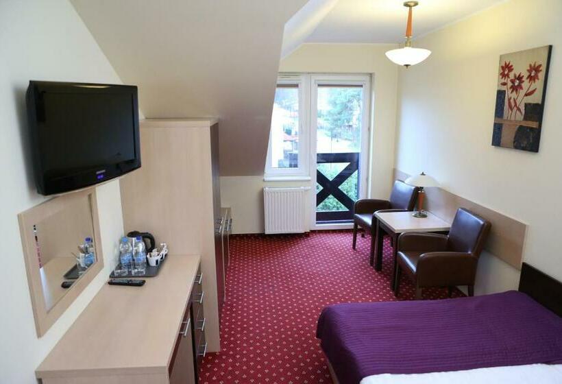 Quarto Estandar, Continental