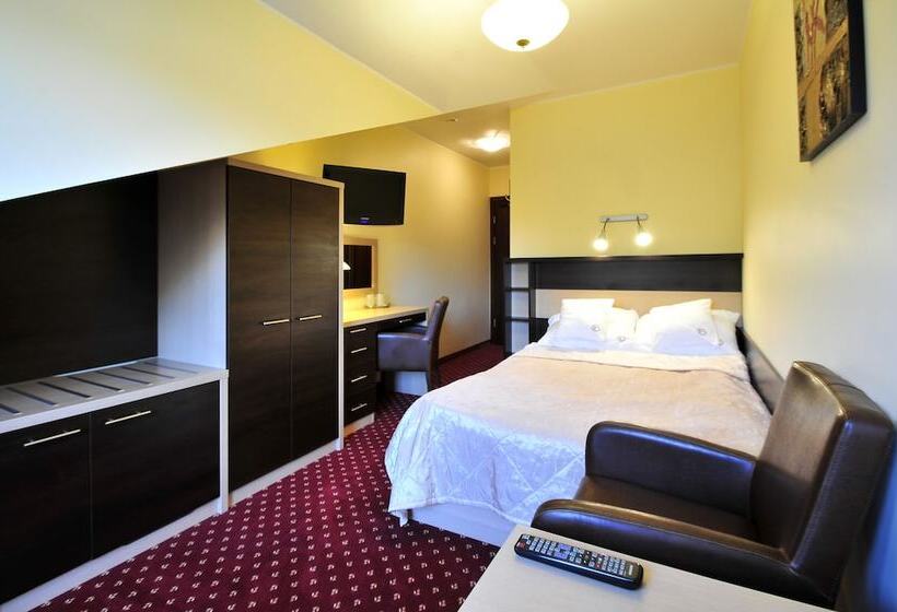 スタンダードシングルルーム, Continental