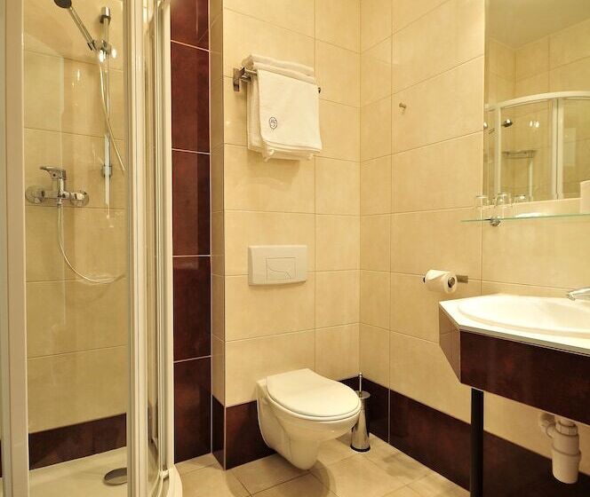 オーシャンビュースタンダードルーム, Continental