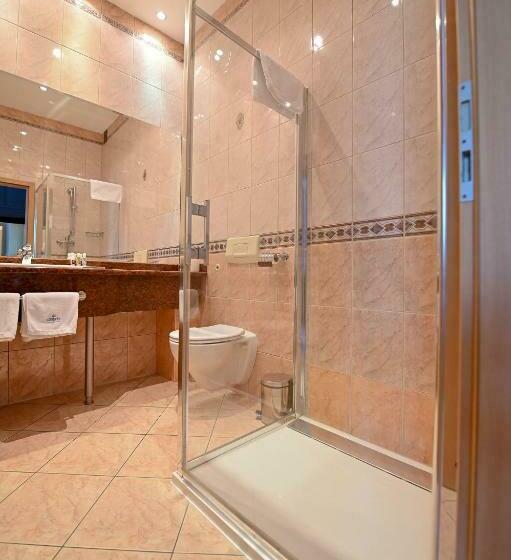 Номер Комфорт Индивидуальный, Delta In