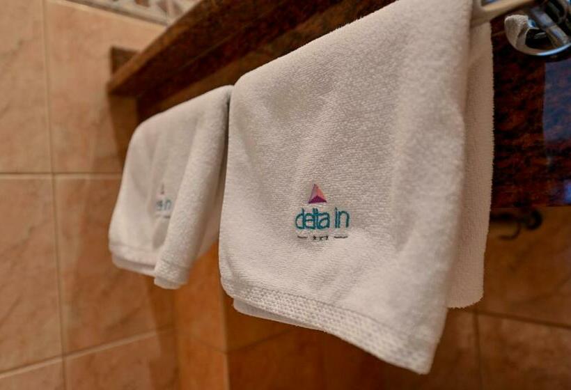 Номер Комфорт Индивидуальный, Delta In