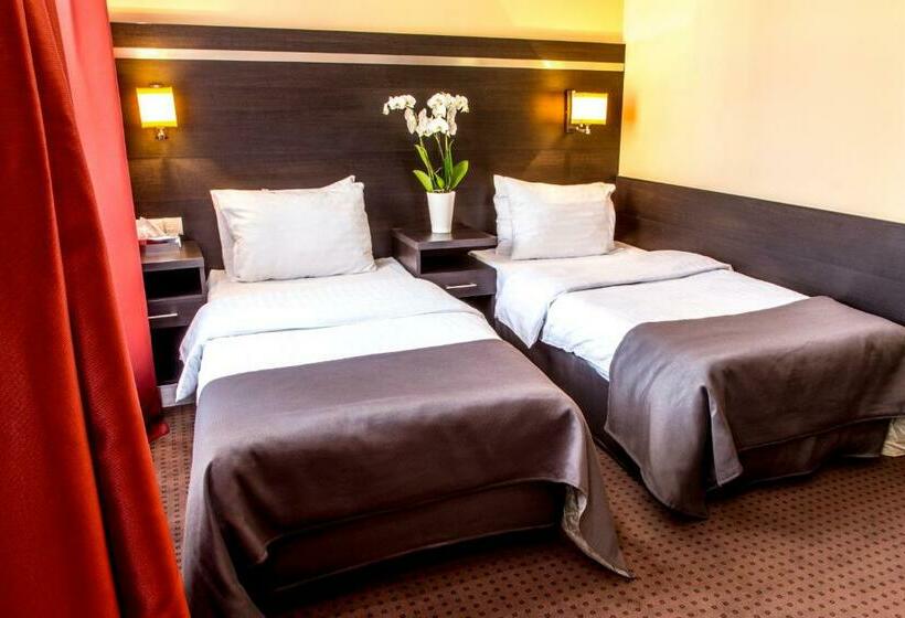 Номер Комфорт Индивидуальный, Delta In