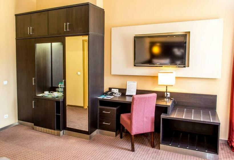 Номер Комфорт Индивидуальный, Delta In