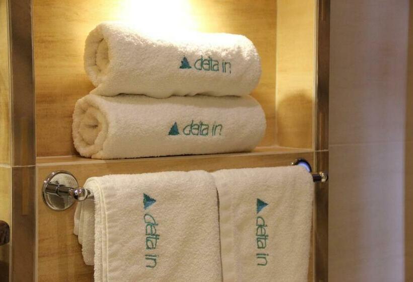 Номер Комфорт Индивидуальный, Delta In