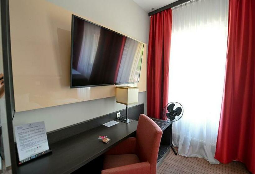 Номер Комфорт Индивидуальный, Delta In