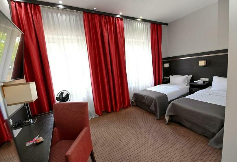 Номер Комфорт, Delta In