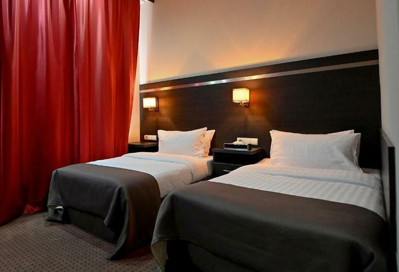 Номер Комфорт, Delta In