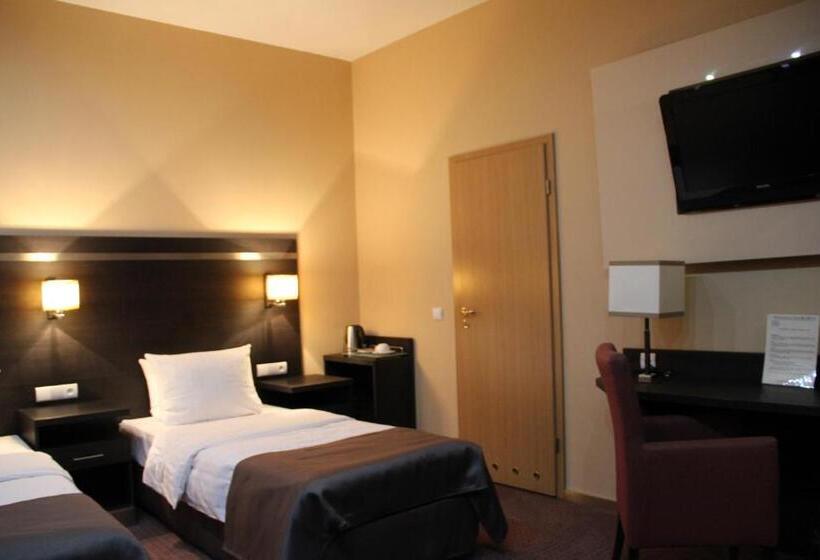 Номер Комфорт, Delta In