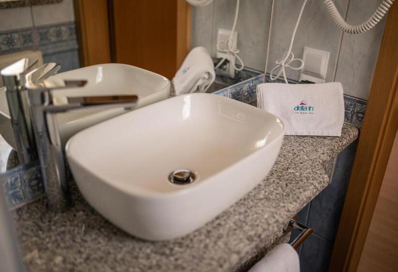 Номер Стандарт, Delta In