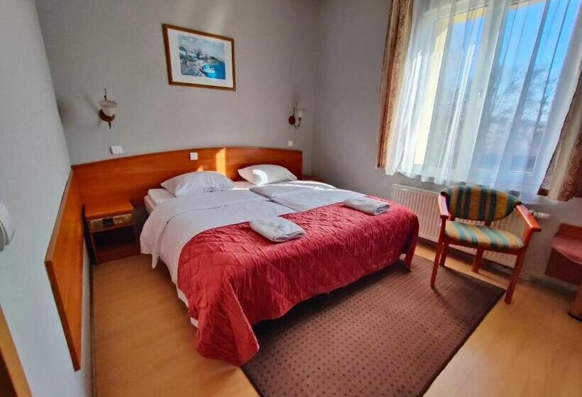 Номер Стандарт, Delta In