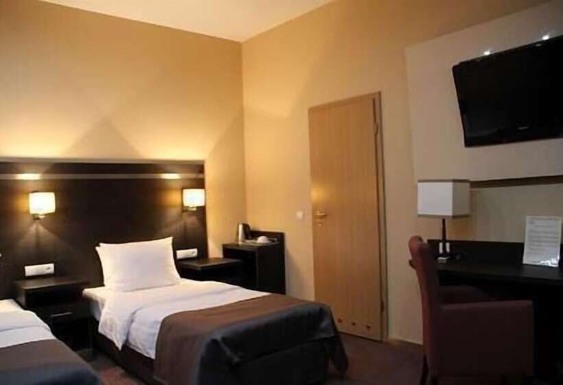 Номер Комфорт Индивидуальный, Delta In